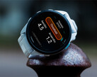 Garmin is gradually rolling out Software 26.08 to older Forerunner smartwatches globally, including the Forerunner 165 pictured. (Image source: Garmin)