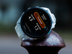 Garmin is gradually rolling out Software 26.08 to older Forerunner smartwatches globally, including the Forerunner 165 pictured. (Image source: Garmin)