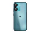 The HMD Aura 2 will switch to a side-mounted fingerprint scanner. (Image source: smashx_60 on X)
