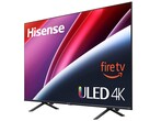 Amazon's price for the 58-inch Hisense U6H 4K HDR TV with Dolby Vision has dropped to just US$349 (Image: Hisense)