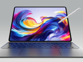The Honor MagicPad 3 with Smart Touch Keyboard and Magic-Pencil 3. (Image source: Honor)