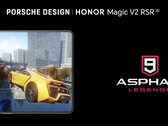 Honor announces partnership with Gameloft for optimized Asphalt 9 on Magic V2 series (Image source: Honor)