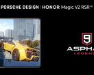 Honor announces partnership with Gameloft for optimized Asphalt 9 on Magic V2 series (Image source: Honor)