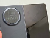 Honor revealed the launch date of the successor to the Honor Magic V3 (pictured here) on 18 June 2025. (Image source: Weibo)