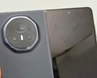 Honor revealed the launch date of the successor to the Honor Magic V3 (pictured here) on 18 June 2025. (Image source: Weibo)