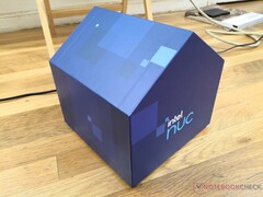 The new Intel NUC 11 Panther Canyon packaging is just the cutest
