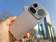 Nothing Phone (4a) Pro in London