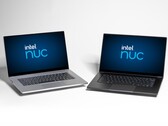 The Intel NUC M15 is a white-label laptop. (Image source: Intel)