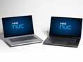 The Intel NUC M15 is a white-label laptop. (Image source: Intel)