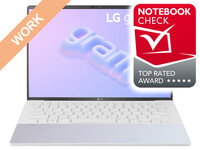 LG Gram Style 14Z90RS (90%)