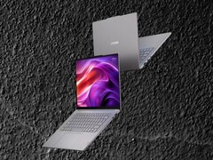 The Lenovo Yoga Slim 7i Aura Edition features Wi-Fi 7 and BT 5.4. (Image source: Lenovo, Unsplash, edited)