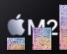Possible Apple M2 series specifications have been extrapolated from current M1 range data. (Image source: Apple - edited)