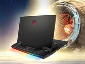 The MSI Titan GT77 should pack a punch when it becomes available. (Image source: MSI)