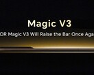 The Magic V3 will be one a handful of foldables to feature Qualcomm's Snapdragon 8 Gen 3 chipset. (Image source: Honor)