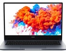 Offers hardly any more performance than the AMD model: The Honor MagicBook 14 with a Tiger Lake CPU