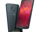 The Moto Z3 Play. (Source: Motorola)