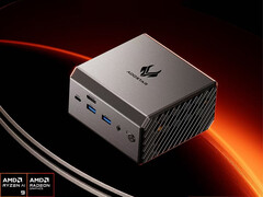 Another mini PC joins Aoostar&#039;s AI 370 series (Image source: Aoostar - edited)