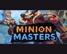 Minion Masters is playable on PC, Xbox One, Xbox Series X|S, Nintendo Switch and Android devices. (Image source: Minion Masters)