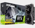 The Nvidia GeForce RTX 2060 12GB may have officially launched, but in stock GPUs are virtually impossible to find (Image: Zotac)