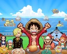 One Piece: Grand Gourmet promotional artwork.