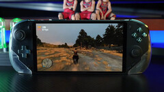 The 3DMark Time Spy scores of the Ryzen AI 9 365-equipped OneXFly F1 Pro have also been showcased (Image source: One-Netbook)