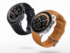 The Oppo Watch X is now on sale in countries like the UK. (Image source: Oppo)