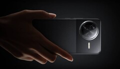 The Redmi K80 Pro. (Image source: Redmi)