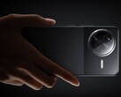 The Redmi K80 Pro. (Image source: Redmi)