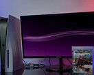 The PS5 needs to be on select firmware versions for this to work. Pictured: a modded PS5 shown emulating PS3 (edited).
