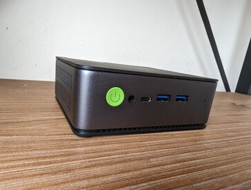 GMKtec NucBox M3 mini PC review: Core i5-12450H is just too power-hungry -   Reviews