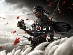 Official image of the game Ghost of Tsushima. (Image source: PlayStation)