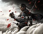 Official image of the game Ghost of Tsushima. (Image source: PlayStation)