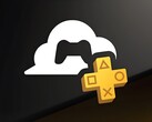 PlayStation cloud gaming icon is shown