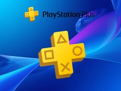 Banner for PlayStation Plus is shown