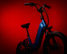 The Portola 02 is powered by a 750 W AKM hub motor