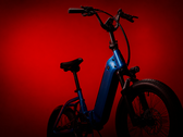 The Portola 02 is powered by a 750 W AKM hub motor