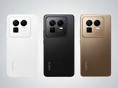 This image doesn't show the final design of the Realme GT 8 Pro, but the camera layout is supposedly final (Image source: @Sudhanshu1414)