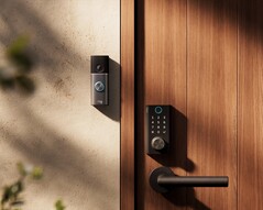 The Ring Smat Lock can be unlocked in four ways.