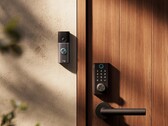 The Ring Smat Lock can be unlocked in four ways.