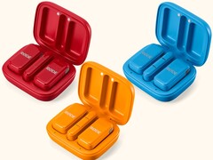 The Røde Wireless Micro now comes in three new colors. (Image source: Røde)