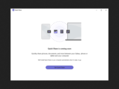 Quick Share is coming to a new platform soon. (Source: Microsoft)