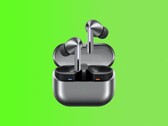The Galaxy Buds Pro 3 deliver outstanding noise cancellation and premium sound. (Image source: Samsung / Kristen Spradlin / Notebookcheck)