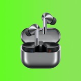 The Galaxy Buds Pro 3 deliver outstanding noise cancellation and premium sound. (Image source: Samsung / Kristen Spradlin / Notebookcheck)