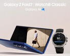 Despite many leaked Samsung promo images showing the Galaxy Z Fold 7, there has been no trace of an S Pen or S Pen covers thus far (Image source: Samsung via Roland Quandt)