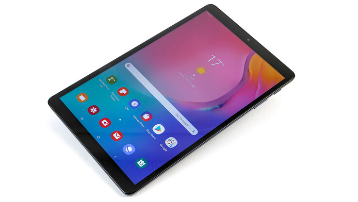 Mind Forgiving veteran Samsung Galaxy Tab A 10.1 (2019) Tablet Review - NotebookCheck.net Reviews