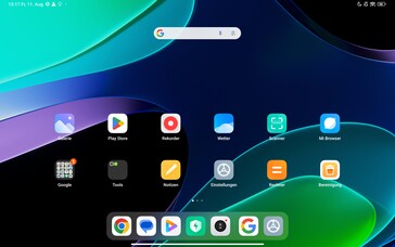 Xiaomi Pad 6 Tablet review