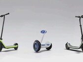 Segway has unveiled the C2 Go, S2 Kids, and C2 SE electric scooters for children.