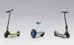 Segway has unveiled the C2 Go, S2 Kids, and C2 SE electric scooters for children.