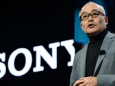 Sony CEO Hiroki Totoki.