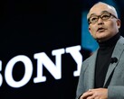 Sony CEO Hiroki Totoki.